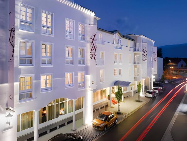 Romantik Hotel Kleber Post in Sigmaringen