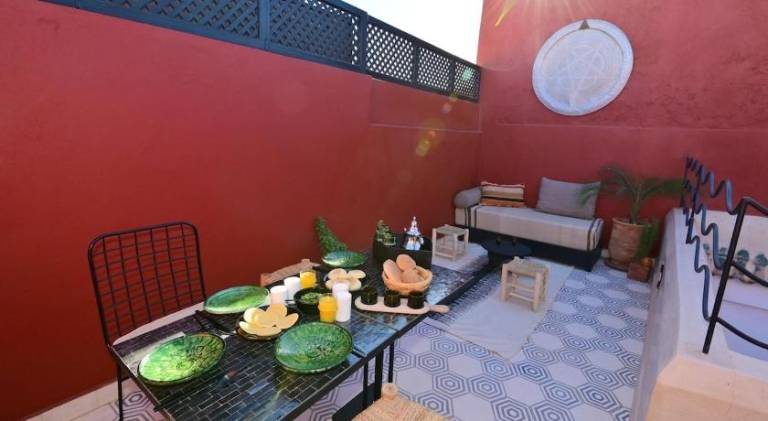 Pleasant house with pool | Next to Jemaa el-Fnaa | Dogs allowed — photo 5