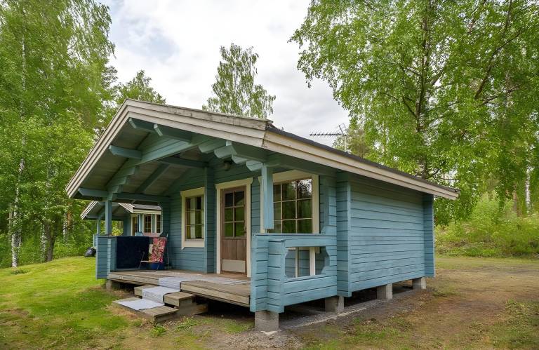 Vacation home with garden | Water view | Suitable for remote work | Pets are welcome in Mikkeli