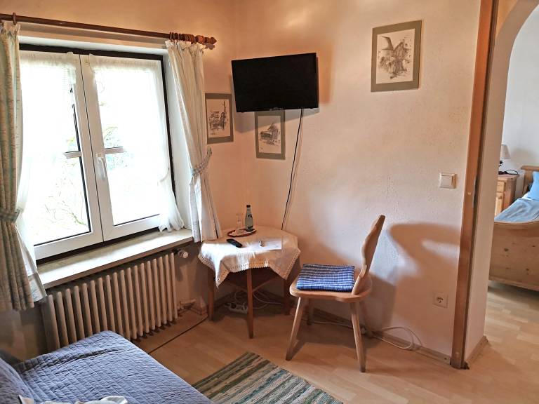 Pension Brucker (DE Aschau i. Ch.) - Max Hermann - 86841 — photo 5