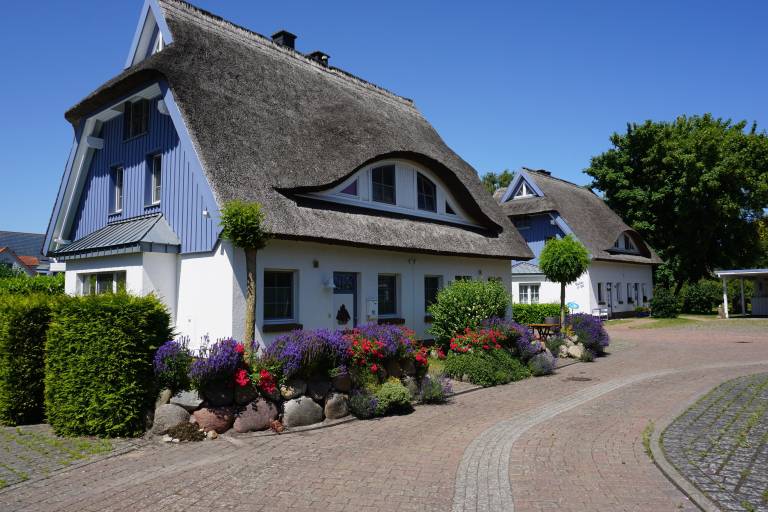 Ferienhaus Zingst