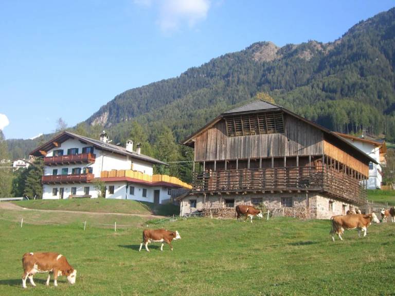 Agriturismo Kastelruth