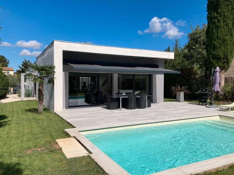Maison de vacances Les Pennes-Mirabeau