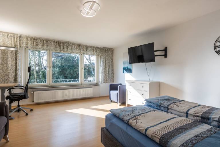 Ferienwohnung  Hemsbach