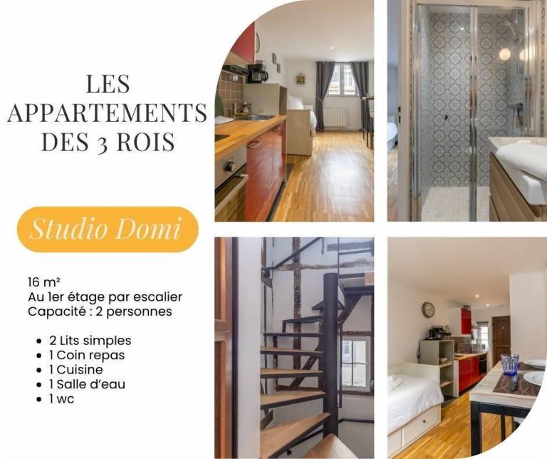 Appartement Romorantin-Lanthenay