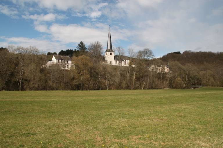 Ferienhaus Wirft