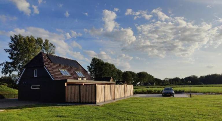 B&B de Gouden Ploeg met Jacuzzi
