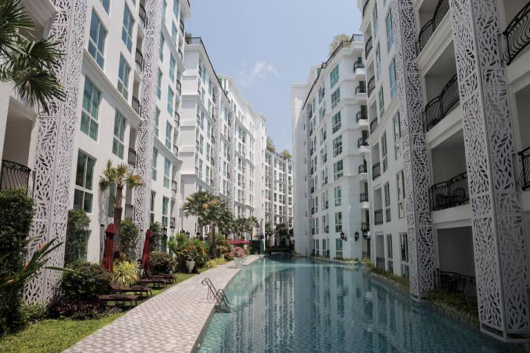 Appartement Pattaya