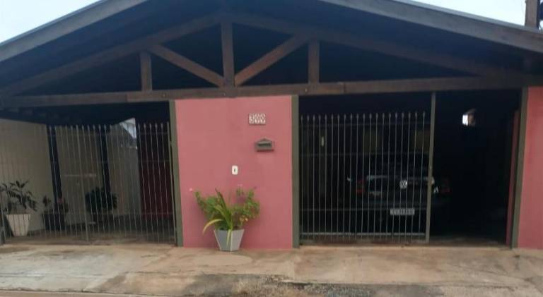 House Águas de São Pedro