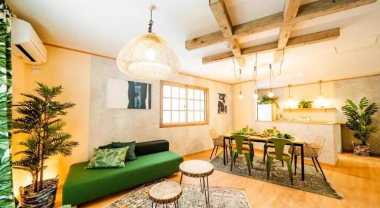 95 m² Ferienhaus