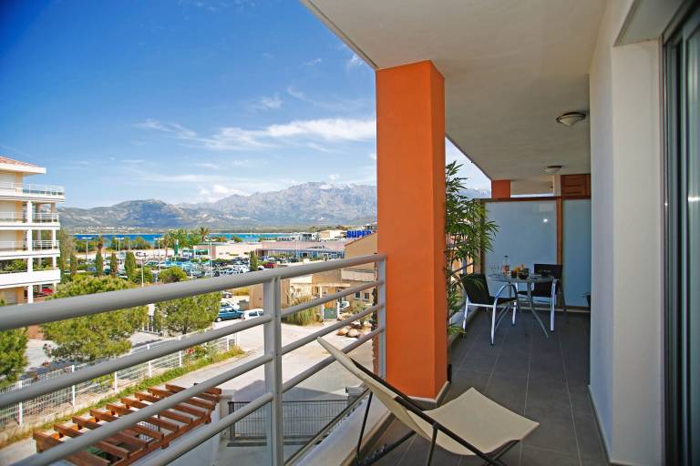 Appartement Calvi
