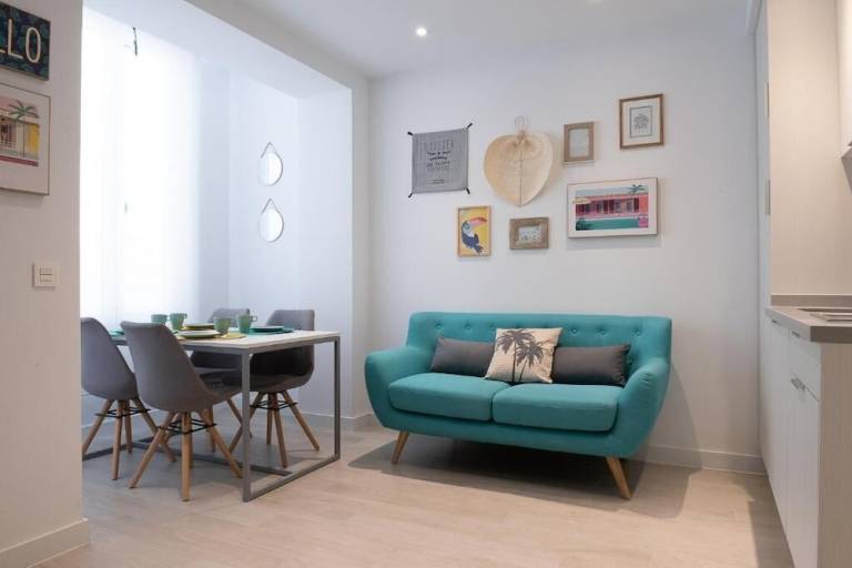 Apartamento  Aldeatejada