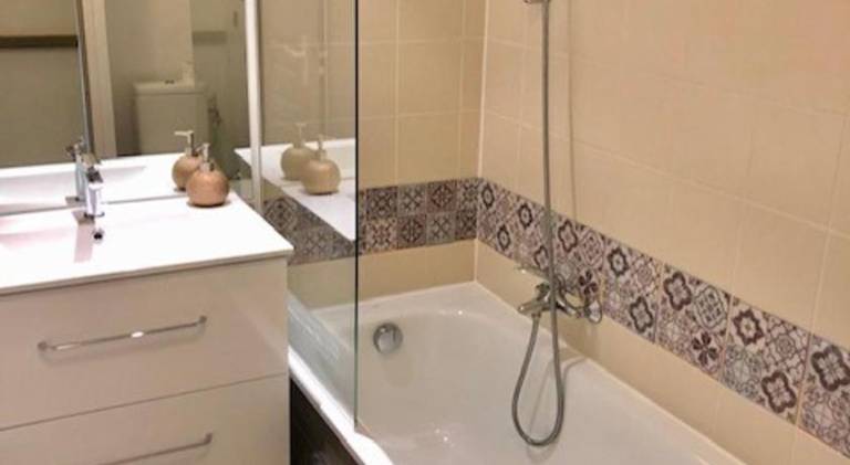 Serviced apartment with patio & pool — photo 2