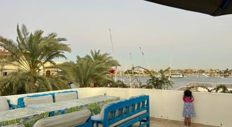 Gite Hotel Ramla Louxor in Luxor