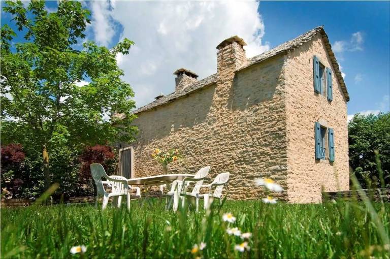Gîte Le Massegros