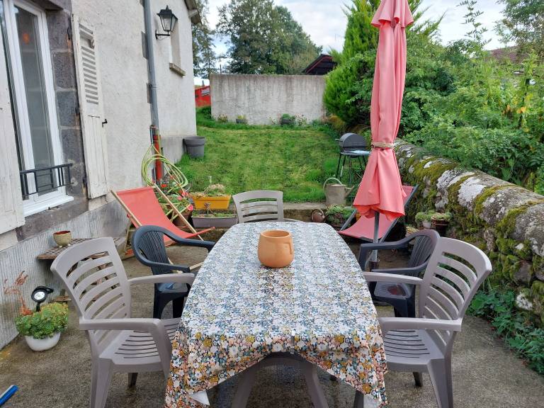 Maison de vacances Pontgibaud