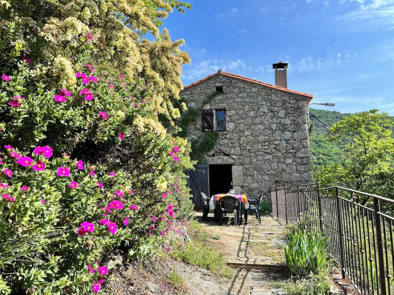 Agriturismo  Valleraugue