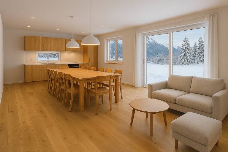 Ferienhaus mit Hund in Bichlbach für max. 8 Personen Ferienhaus mit Hund in Bichlbach für max. 8 Personen