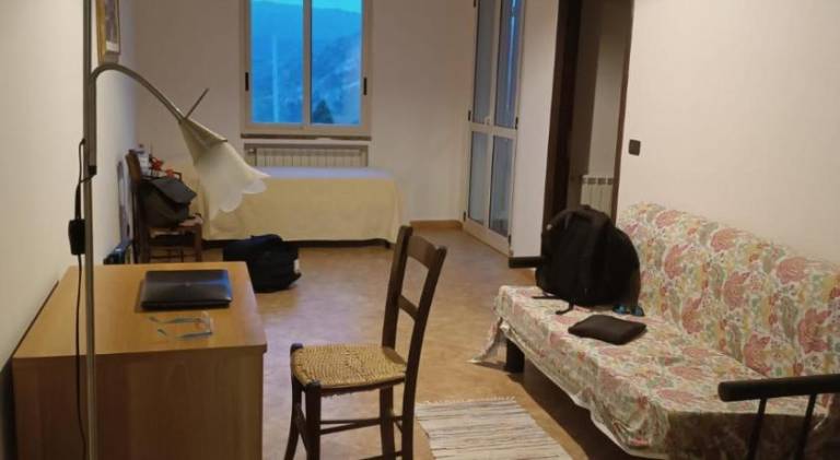 Agriturismo Sant'Anna Orti in oliveta biologica con vista sullo Stretto di Messina — photo 2
