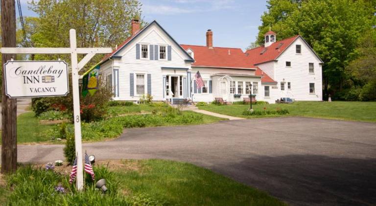 Candlebay Inn in Freeport, ME