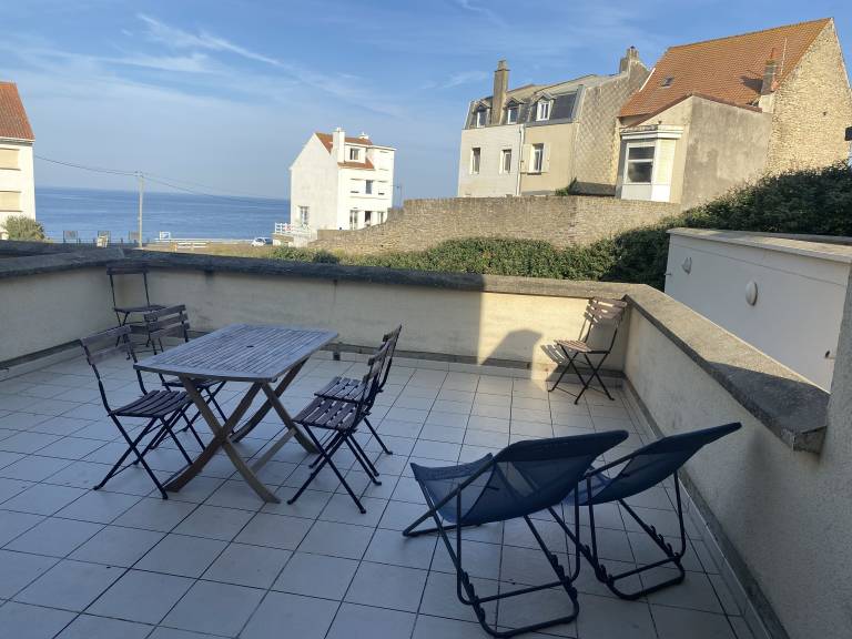 Maison de vacances Audresselles