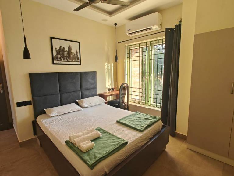 The Adyar House Boutique Homestays