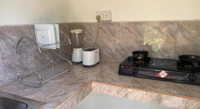 Villa with barbecue, garden & patio — photo 4