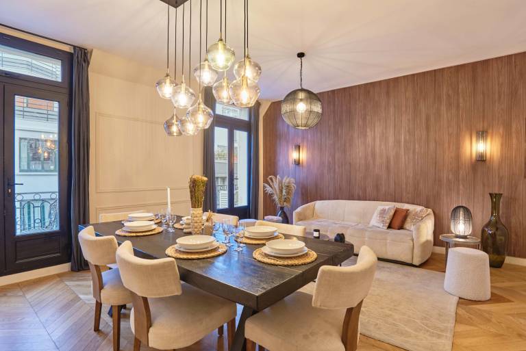 Superb Apartment Terrace Champs Elysees