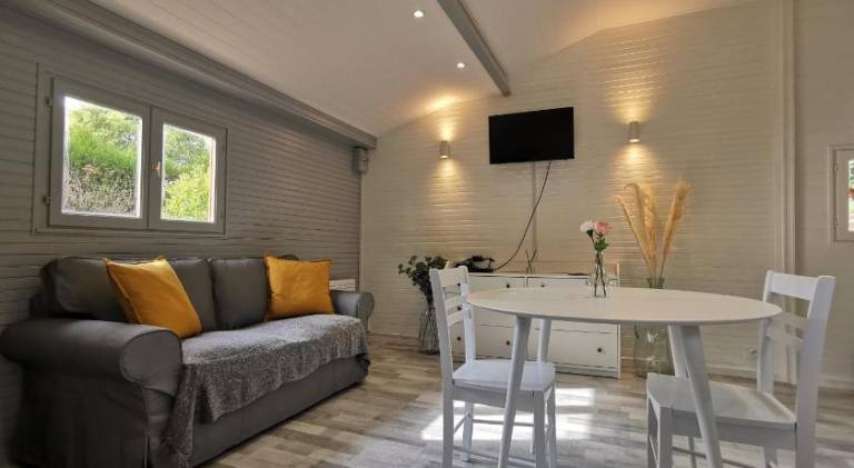 Chalet with 1 room for 2 persons — photo 2
