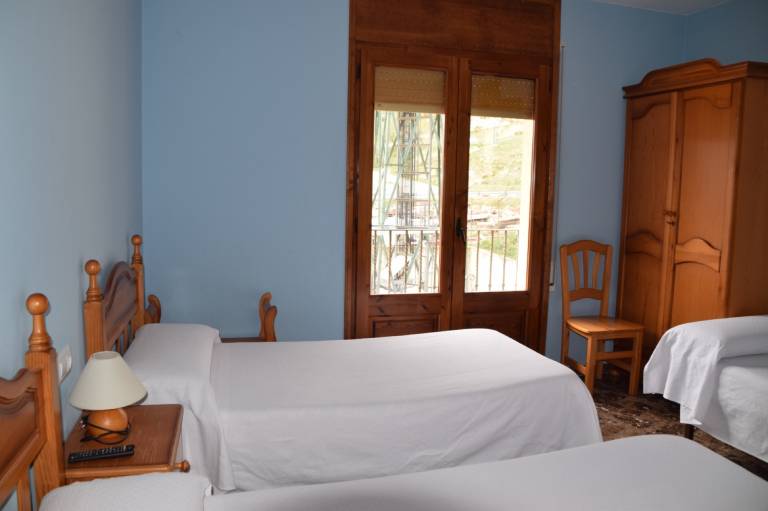 Habitación privada  Cantavieja