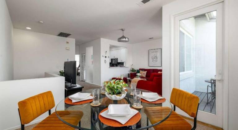House with 3 rooms for 6 persons — photo 3