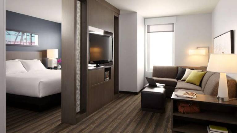 Hyatt House Fresno/Campus Pointe in Fresno, CA