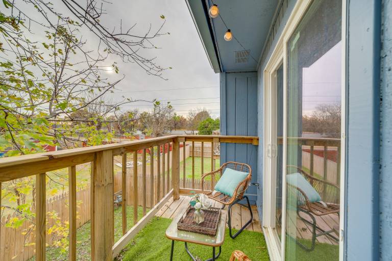 Pet-Friendly Retreat w/ Yard, 12 Mi to Dtwn Tulsa — photo 3