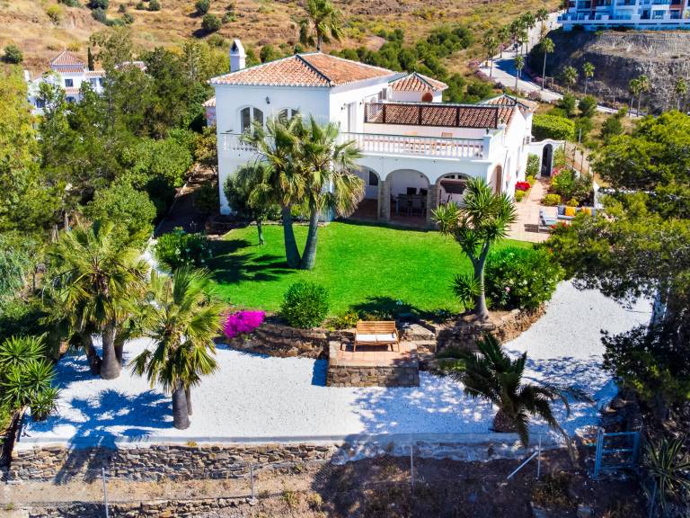 Maison de vacances Torrox Costa