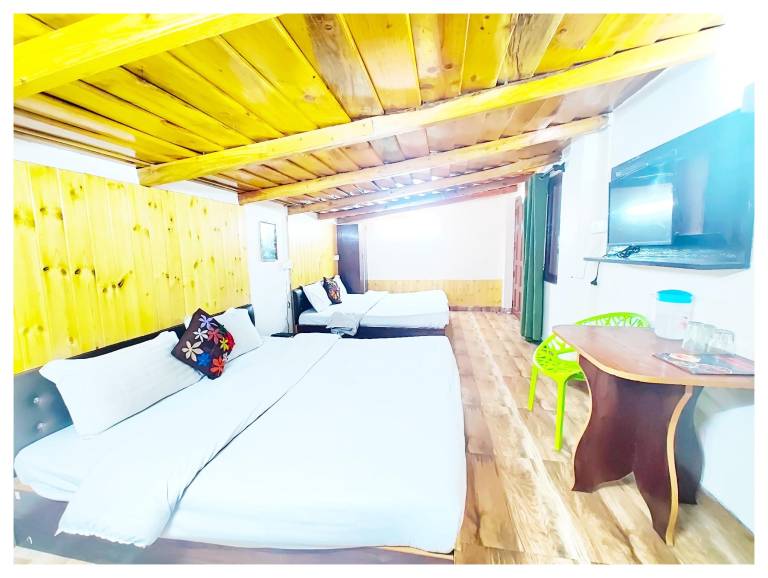 Goroomgo Naini R R Residency Near Mall Road Nainital — photo 2