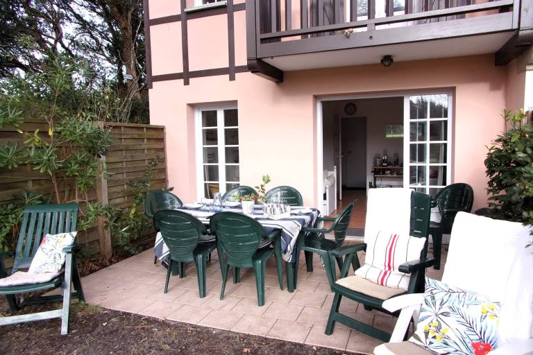 Ferienhaus  Moliets-et-Maa