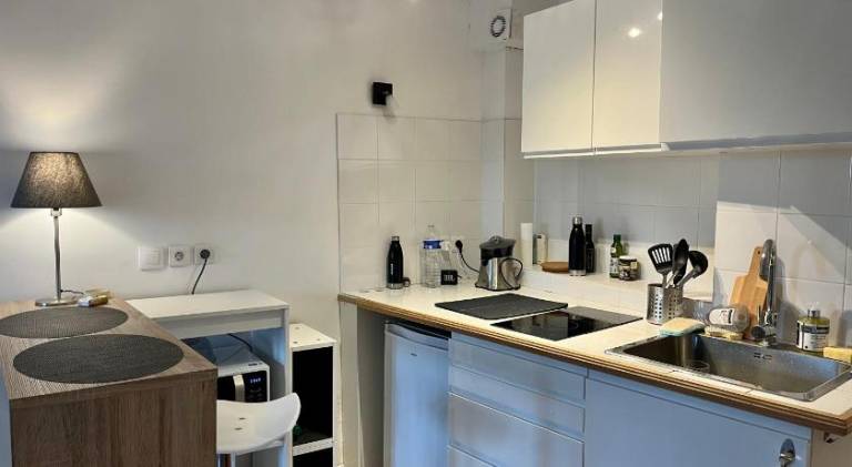 Apartment with 1 room for 2 persons — photo 3
