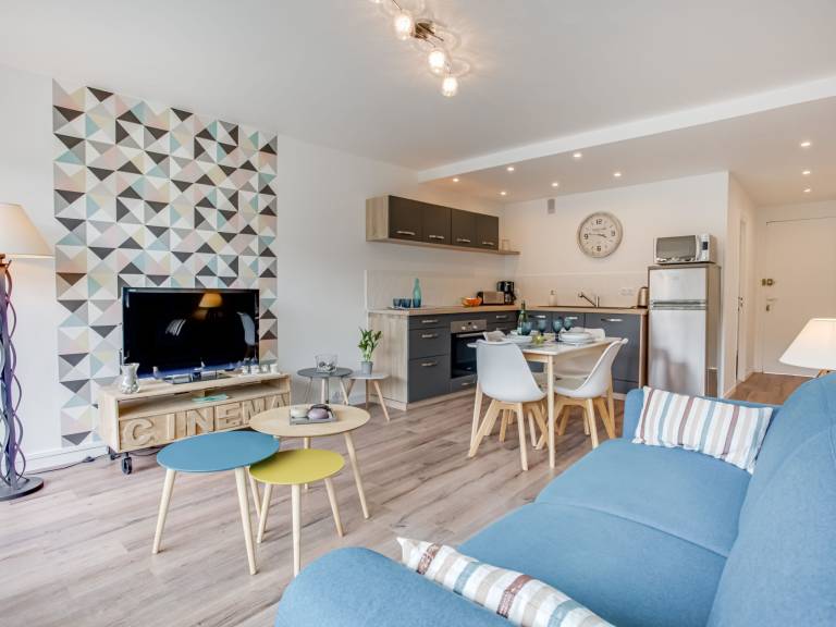 Apartment Quiberon