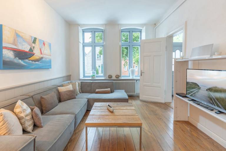 Ferienhaus Stadthuus 51 in Husum für bis zu 4 Personen — photo 2