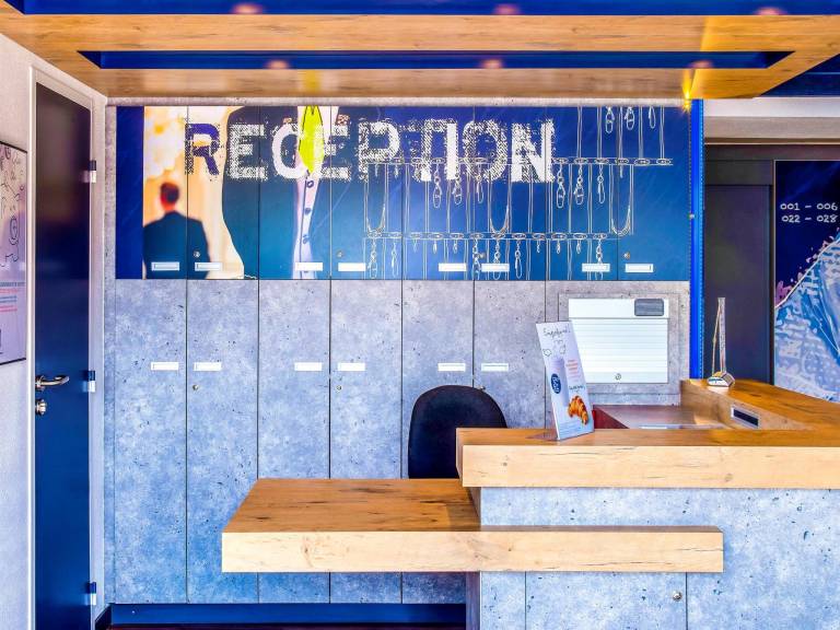 Ibis budget Issoire in Issoire