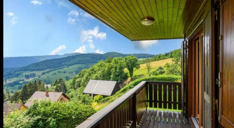 Chalet with 2 rooms for 6 persons — photo 5