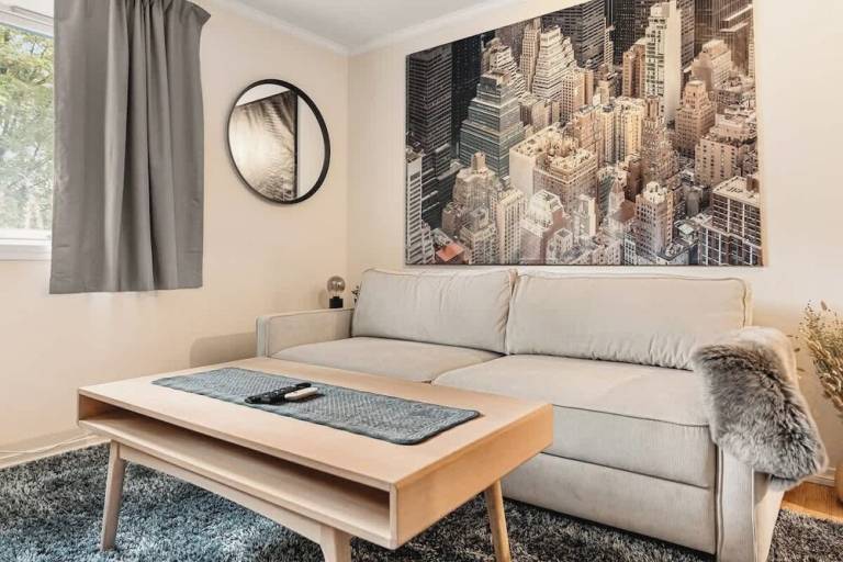 Ferienwohnung Sydnes