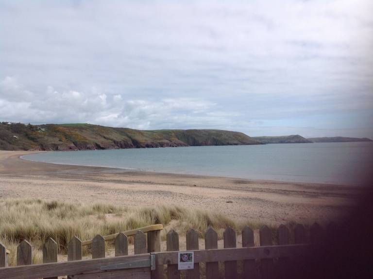 Cottage Stackpole