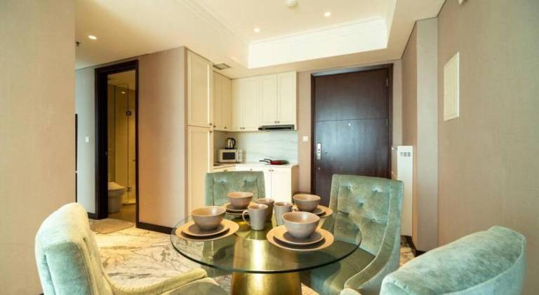 76 m&sup2; Ferienwohnung