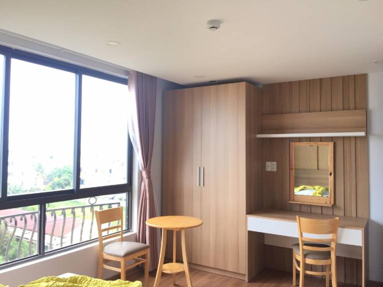 Apartment with a lot of Light in Da Nang