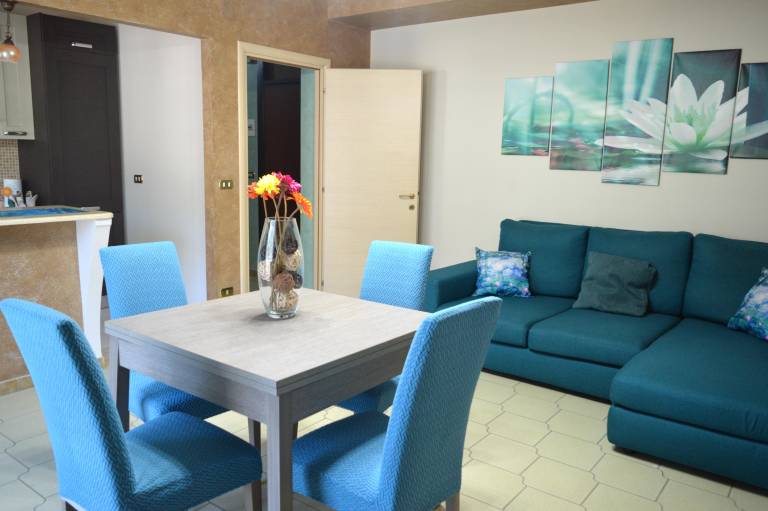 Appartement  Rometta Marea