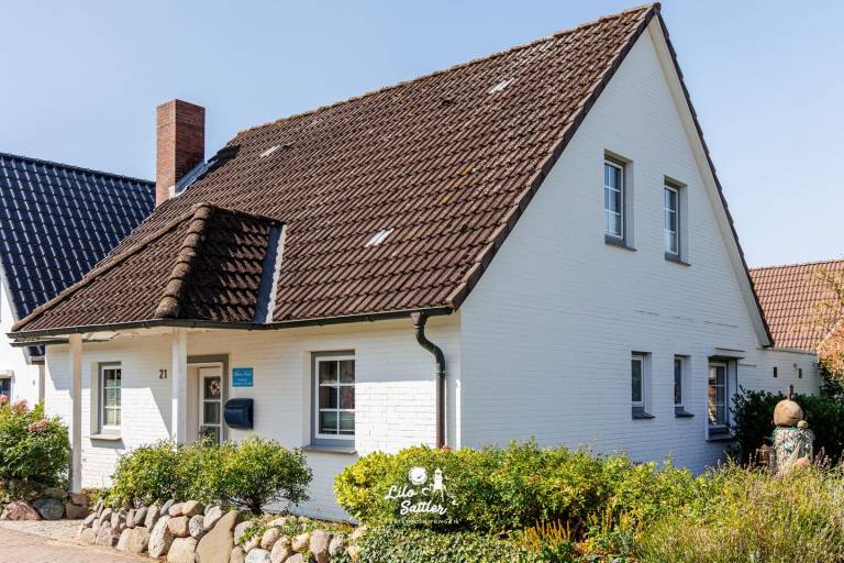 „Seehus21“ - Sehr gemütliches Ferienhaus für 3 Personen. — photo 2