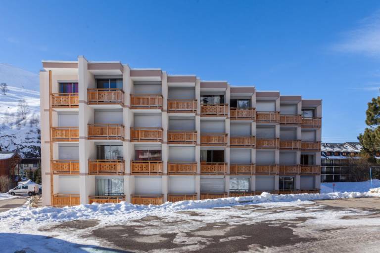 Appartement Les Deux Alpes