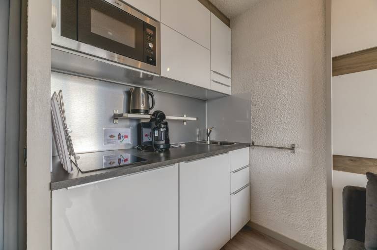 Rental apartment with patio | Mountain view — photo 5