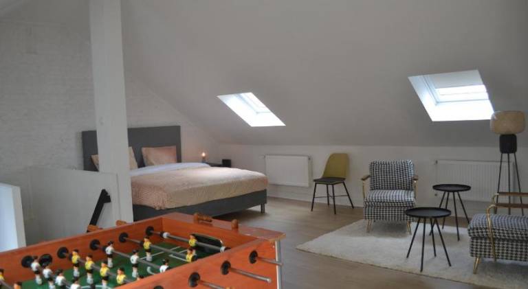 Holiday apartment with 2 rooms for 4 persons — photo 2